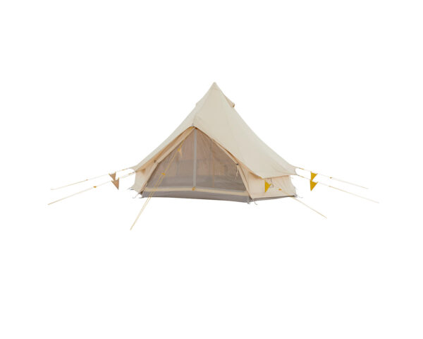 Asgard Tech Mini Tent Incl. Colour Pack