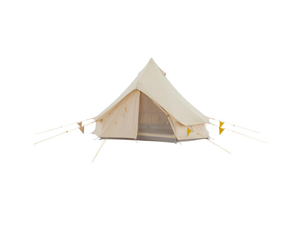 Asgard Tech Mini Tent Incl. Colour Pack