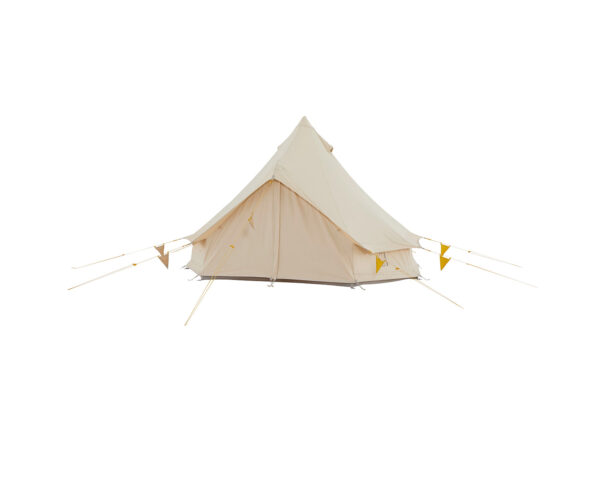 Asgard Tech Mini Tent Incl. Colour Pack