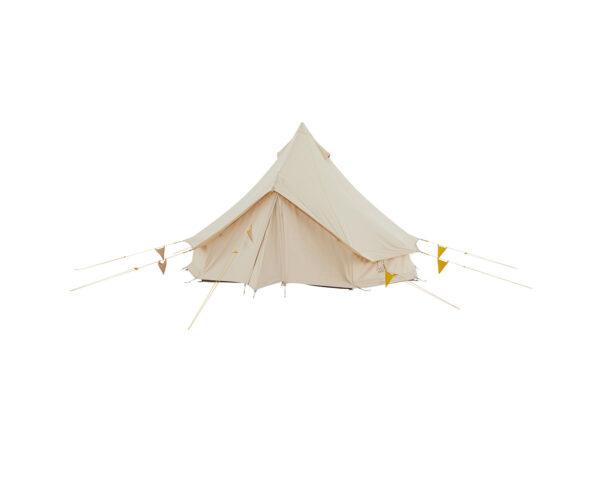 Asgard Tech Mini Tent Incl. Colour Pack
