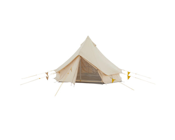 Asgard Tech Mini Tent Incl. Colour Pack