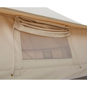 Asgard Tech Mini Tent Incl. Colour Pack