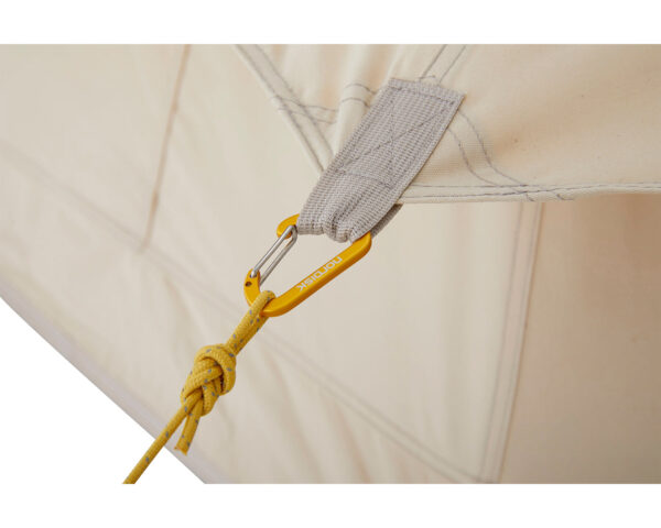 Asgard Tech Mini Tent Incl. Colour Pack