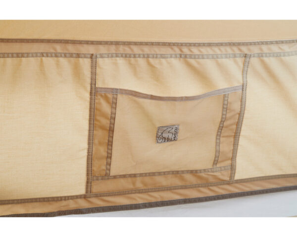 Asgard Tech Mini Tent Incl. Colour Pack