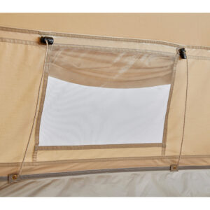 Asgard Tech Mini Tent Incl. Colour Pack