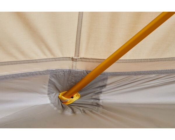 Asgard Tech Mini Tent Incl. Colour Pack