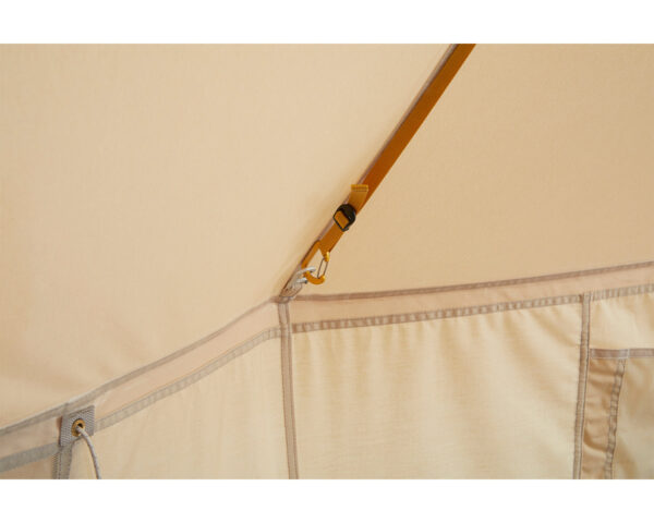 Asgard Tech Mini Tent Incl. Colour Pack