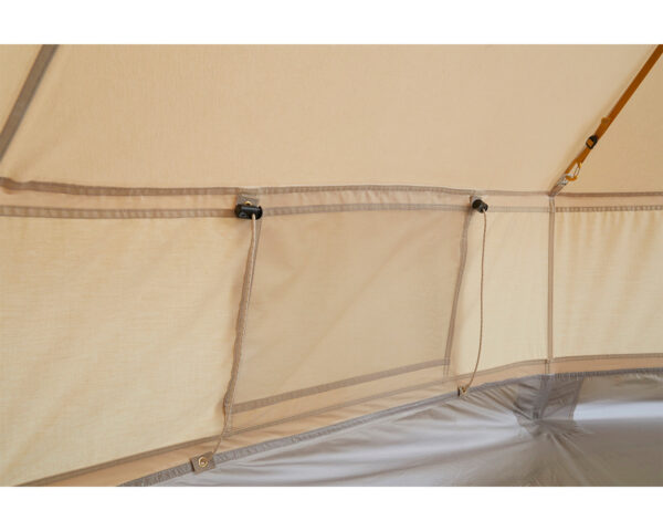 Asgard Tech Mini Tent Incl. Colour Pack