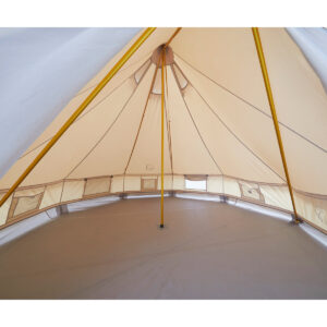 Asgard Tech Mini Tent Incl. Colour Pack