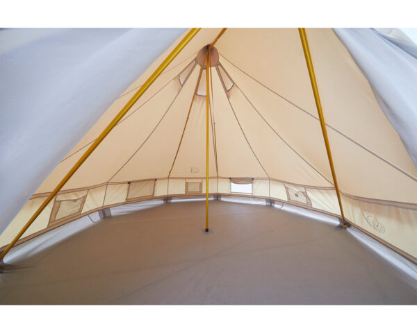 Asgard Tech Mini Tent Incl. Colour Pack