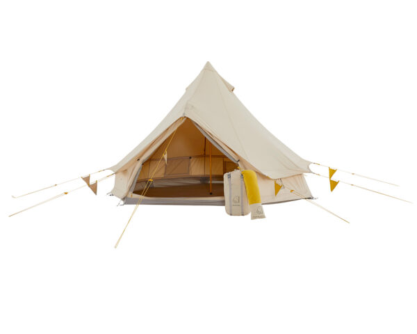 Asgard Tech Mini Tent Incl. Colour Pack