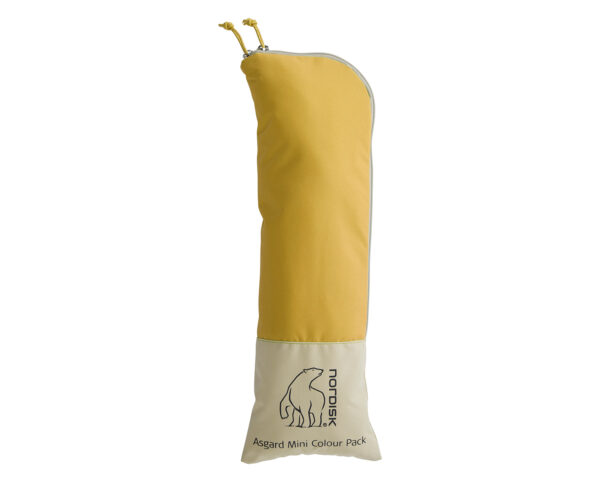 Asgard Tech Mini Tent Incl. Colour Pack
