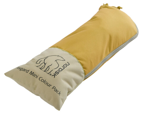 Asgard Tech Mini Tent Incl. Colour Pack
