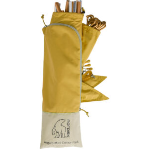 Asgard Tech Mini Tent Incl. Colour Pack
