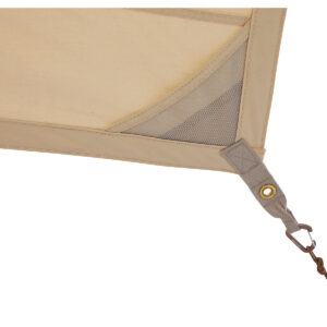 10921461-100-kari-tech-mini-148062-with-148061-nordisk-cma-tarp-with-colour-pack-sand-chocolate-brown-03.jpg Kari Tech Mini Tarp Incl. Colour Pack