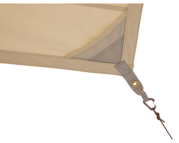 10921461-100-kari-tech-mini-148062-with-148061-nordisk-cma-tarp-with-colour-pack-sand-chocolate-brown-03.jpg Kari Tech Mini Tarp Incl. Colour Pack