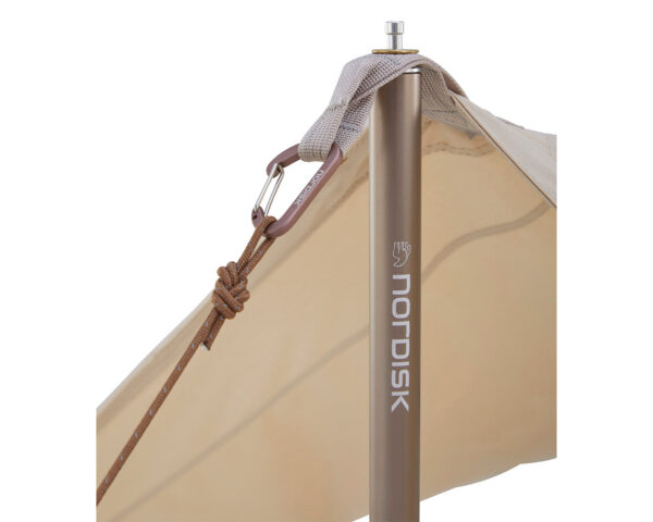 10921461-100-kari-tech-mini-148062-with-148061-nordisk-cma-tarp-with-colour-pack-sand-chocolate-brown-04.jpg Kari Tech Mini Tarp Incl. Colour Pack