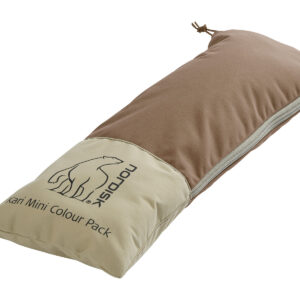 10921461-100-kari-tech-mini-colour-pack-148061-nordisk-chocolate-brown-140862-02.jpg Kari Tech Mini Tarp Incl. Colour Pack