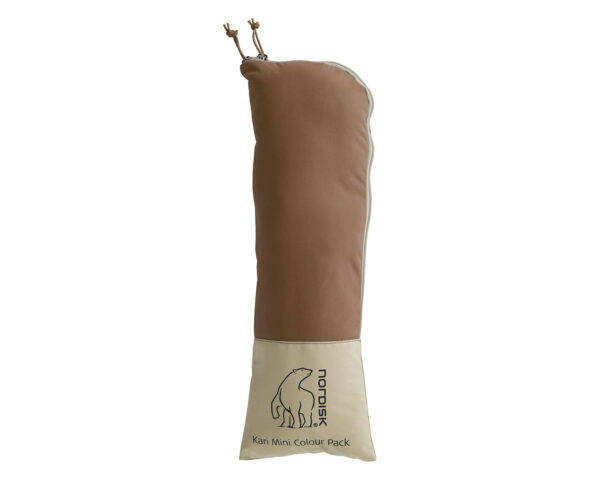 10921461-100-kari-tech-mini-colour-pack-148061-nordisk-chocolate-brown-148062-01.jpg Kari Tech Mini Tarp Incl. Colour Pack