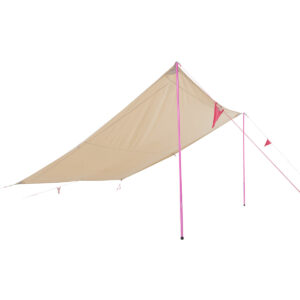 10921461-101-kari-tech-mini-148062-with-148060-nordisk-cma-tarp-with-colour-pack-sand-cherry-pink-07.jpg Kari Tech Mini Tarp Incl. Colour Pack