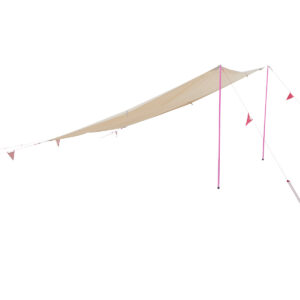 10921461-101-kari-tech-mini-148062-with-148060-nordisk-cma-tarp-with-colour-pack-sand-cherry-pink-08.jpg Kari Tech Mini Tarp Incl. Colour Pack