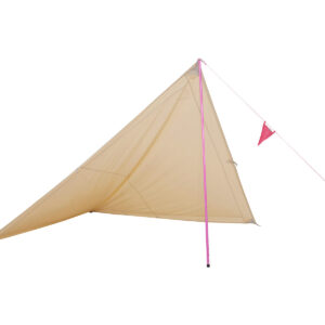 10921461-101-kari-tech-mini-148062-with-148060-nordisk-cma-tarp-with-colour-pack-sand-cherry-pink-10.jpg Kari Tech Mini Tarp Incl. Colour Pack