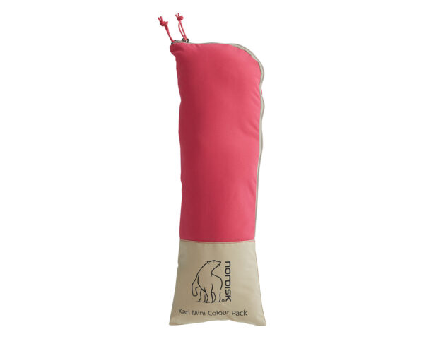 10921461-101-kari-tech-mini-colour-pack-148060-nordisk-cherry-pink-140862-01.jpg Kari Tech Mini Tarp Incl. Colour Pack