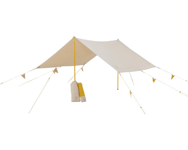 Kari Tech Mini Tarp Incl. Colour Pack
