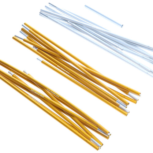 Oppland 2 SI (2.0) Spare Pole Set Alu