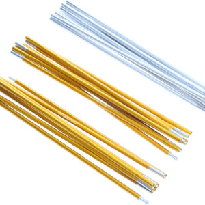 Oppland 3 SI (2.0) Spare Pole Set Alu