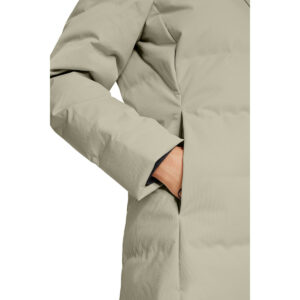 20121237-120-Moana-Womens-Bonded-Hardshell-Down-Coat-Vetiver-Green-06.jpg Moana long