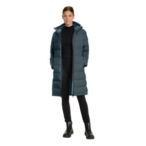 20121237-126-Moana-Womens-Bonded-Hardshell-Down-Coat-Dark-Slate-Blue-05.jpg Moana long