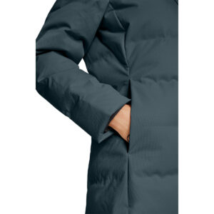 20121237-126-Moana-Womens-Bonded-Hardshell-Down-Coat-Dark-Slate-Blue-06.jpg Moana long