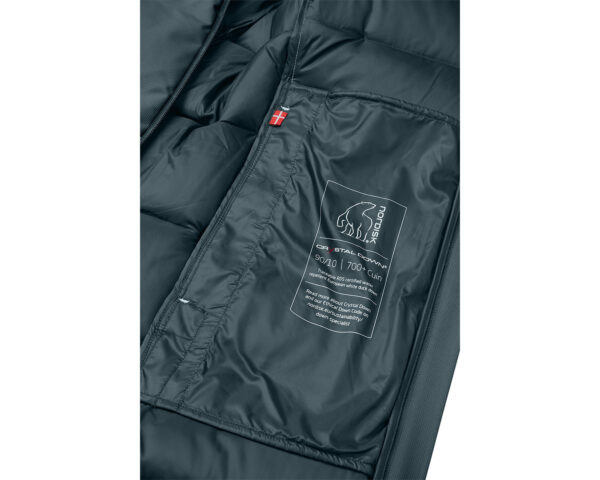 20121237-126-Moana-Womens-Bonded-Hardshell-Down-Coat-Dark-Slate-Blue-11.jpg Moana long