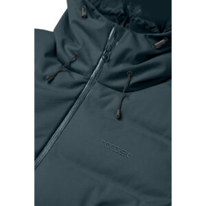 20121237-126-Moana-Womens-Bonded-Hardshell-Down-Coat-Dark-Slate-Blue-12.jpg Moana long