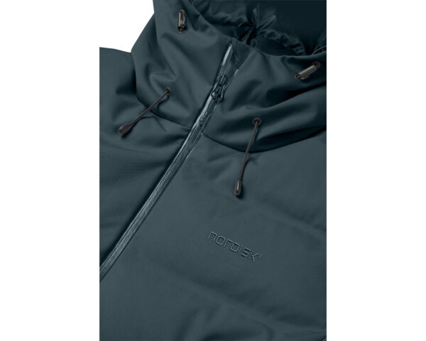 20121237-126-Moana-Womens-Bonded-Hardshell-Down-Coat-Dark-Slate-Blue-12.jpg Moana long