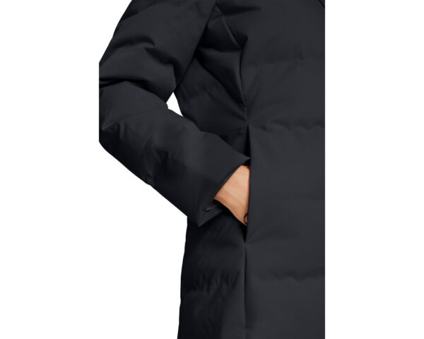 20121237_MoanaWomensBondedHardshellDownCoat_Black_06.jpg Moana long