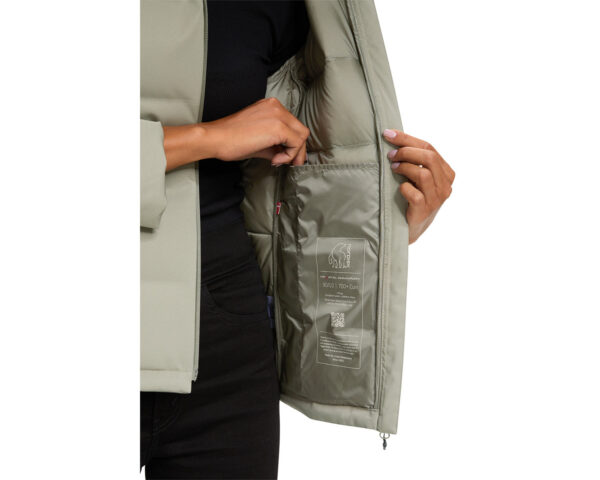 20121270-102-Moana-Womens-Bonded-Hardshell-Down-Jacket-Vetiver-Green-06.jpg Moana short
