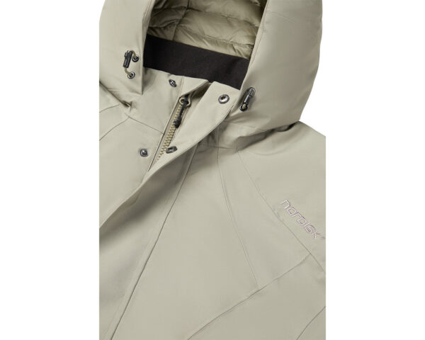 20121281-102-Vigdis-Womens-Down-Coat-Vetiver-Green-11.jpg Vigdis