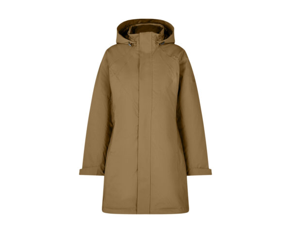 20121281-108-Vigdis-Womens-Down-Coat-Dull-Gold-Brown-01.jpg Vigdis