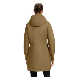 20121281-108-Vigdis-Womens-Down-Coat-Dull-Gold-Brown-04.jpg Vigdis