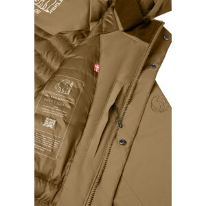 20121281-108-Vigdis-Womens-Down-Coat-Dull-Gold-Brown-12.jpg Vigdis