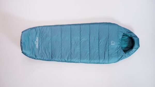 9e7fed2b7b2947eeba87fbd17d71e5dc.thumbnail.0000000000.jpg Bjarni ±0° Mummy Sleeping Bag