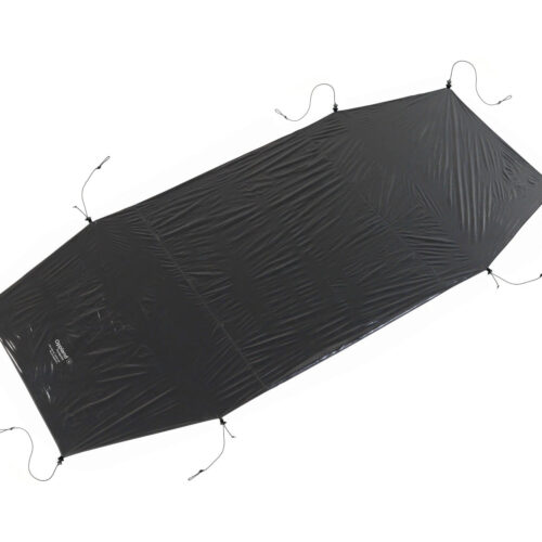Oppland 4 PU Footprint