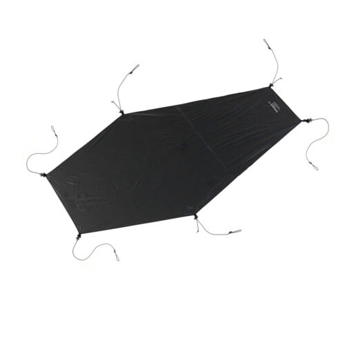 Telemark 2 + 2.2 PU/LW Footprint