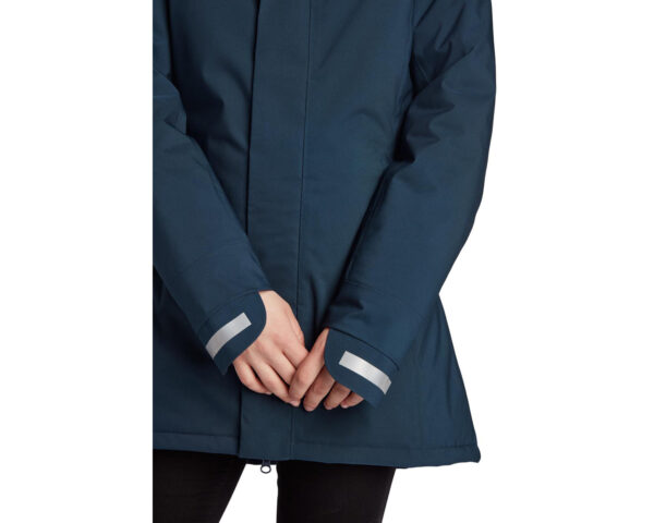 Mani-1144-womens-urban-bike-jacket-Y-by-Nordisk-dress-blue-model-05.jpg Mani