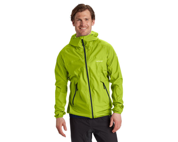 Medby-1136-3-layer-stretchable-shell-jacket-for-men-Nordisk-lime-punch-model-01.jpg Medby