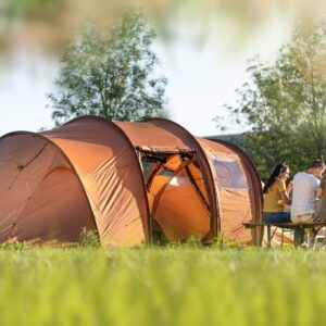 Reisa 6 PU Tent