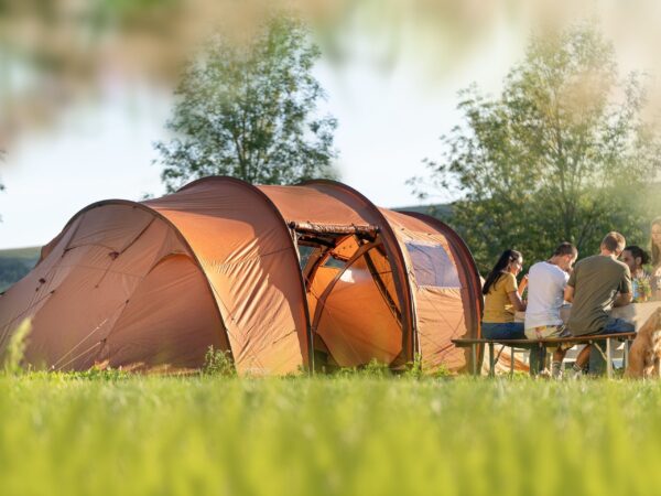 Reisa 6 PU Tent