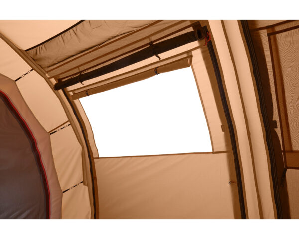 Reisa 6 PU Tent